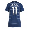 Aston Villa Ollie Watkins #11 3rd Trikot 2024-25 Kurzarm
